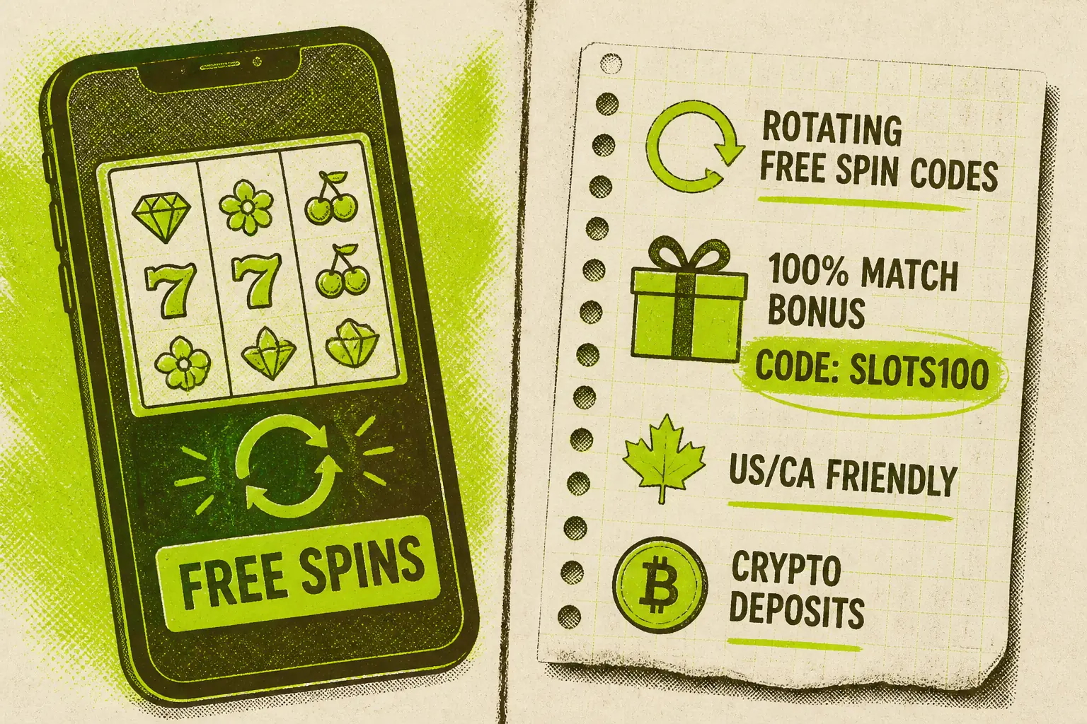 Slots Garden Casino Free Spins Canada 2026 visual guide for Slots Garden