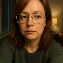 Portrait of Trisha Jerde